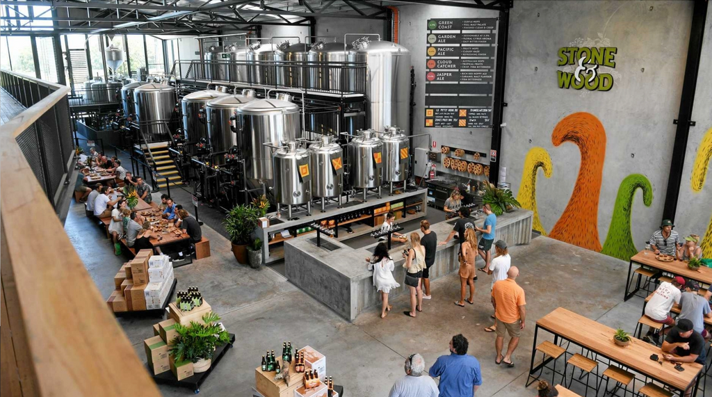 Partnering with Dotdigital - Stone & Wood Byron Bay-based brewing company amplifies online customer engagement