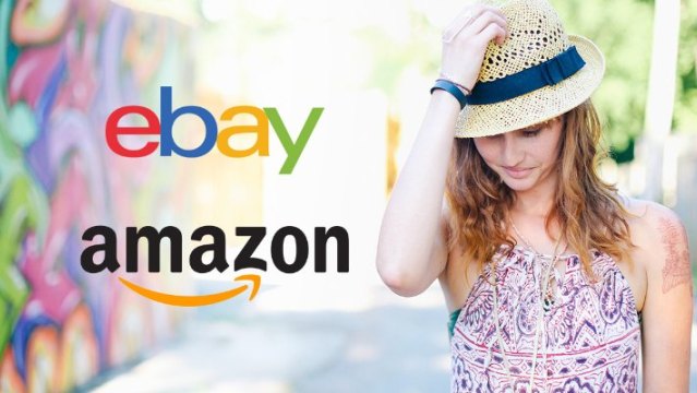 eBay’s point of difference over Amazon